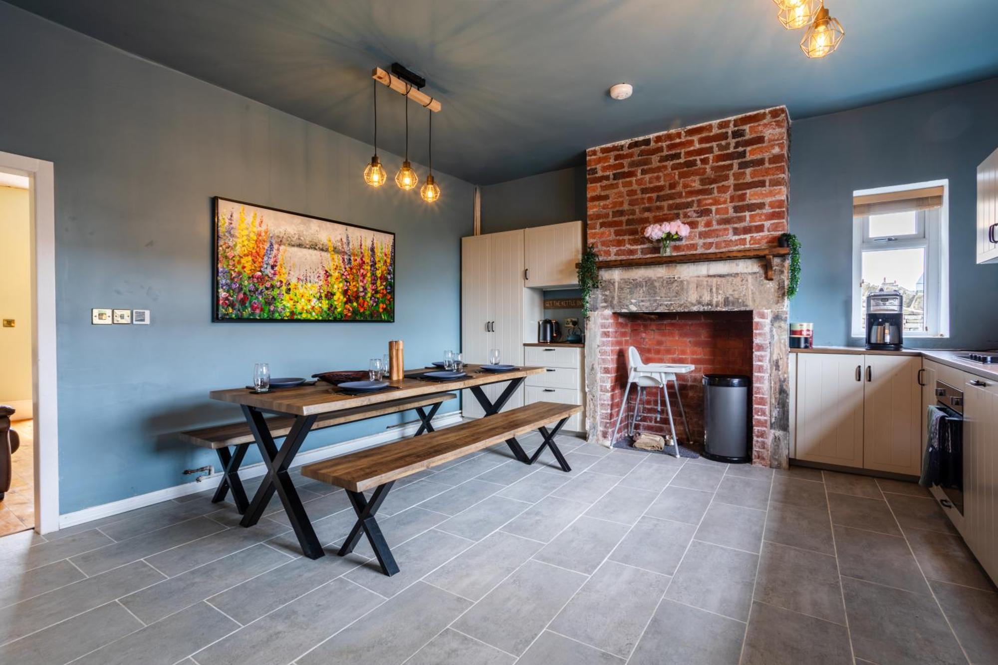 Holmfield House Villa Clayton West ภายนอก รูปภาพ